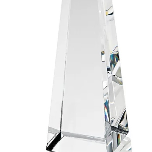 Badash Crystal Obelisk. - Picture 2 of 4